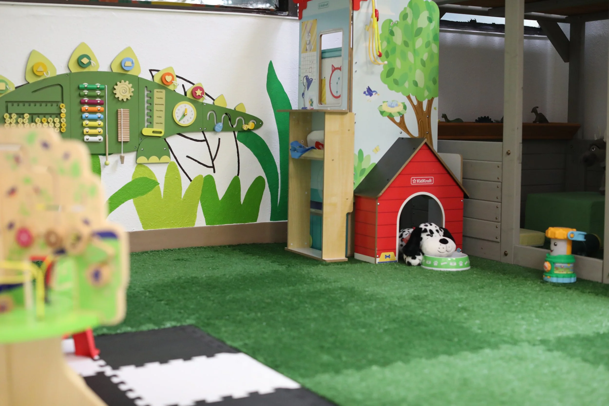 Nana Ana's Playhouse