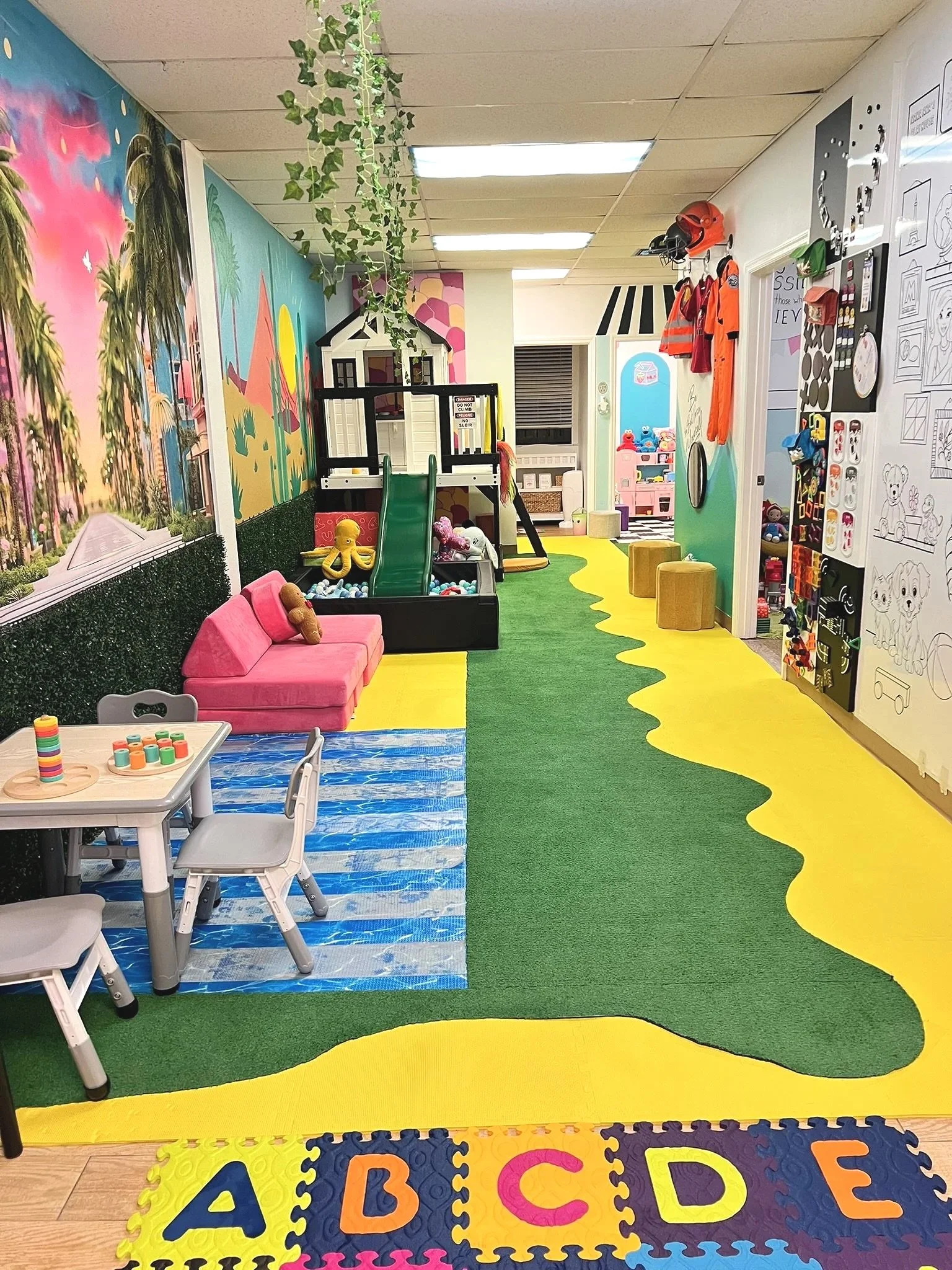 Nana Ana's Playhouse