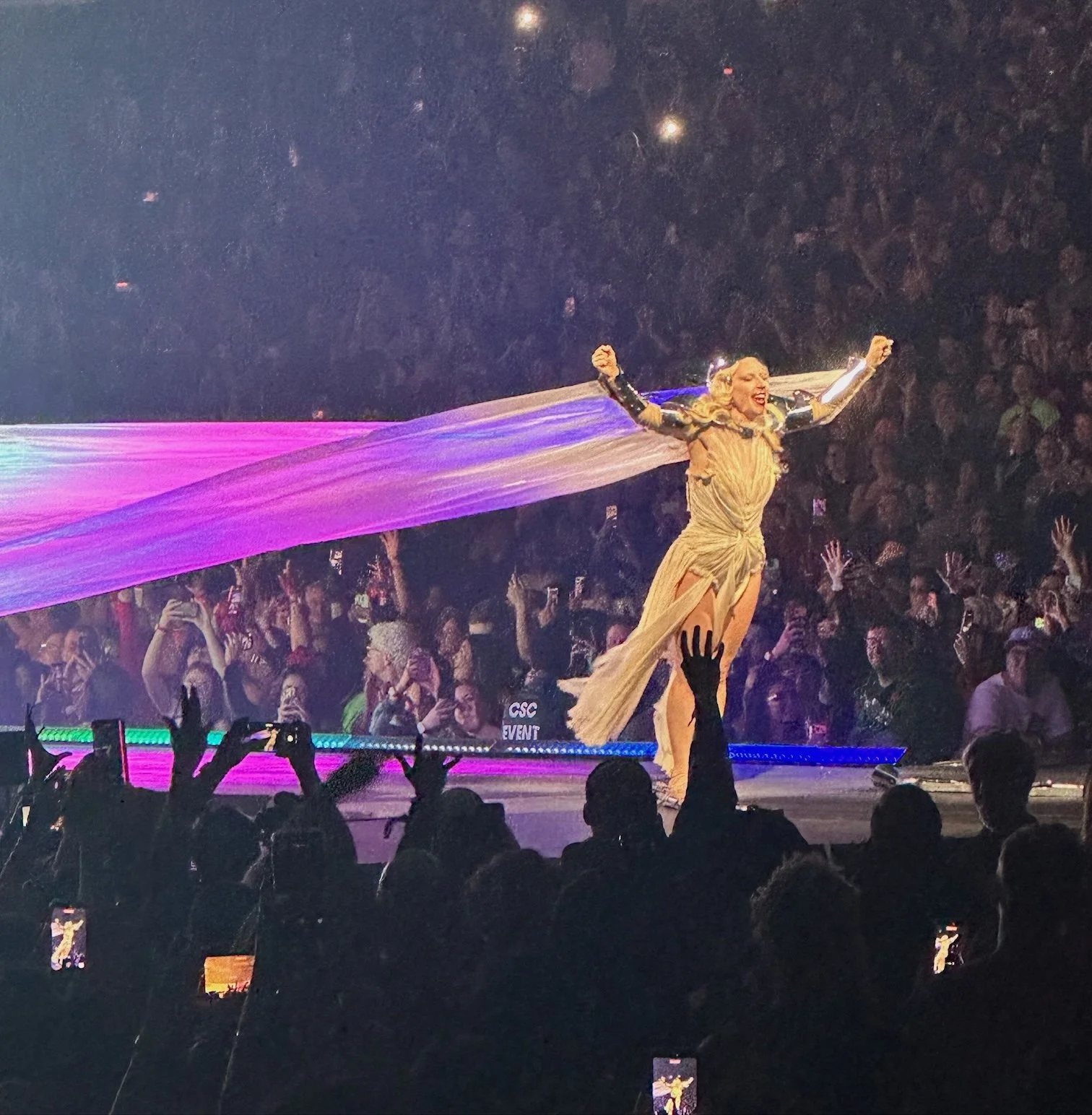Happy Birthday Mother Monster!