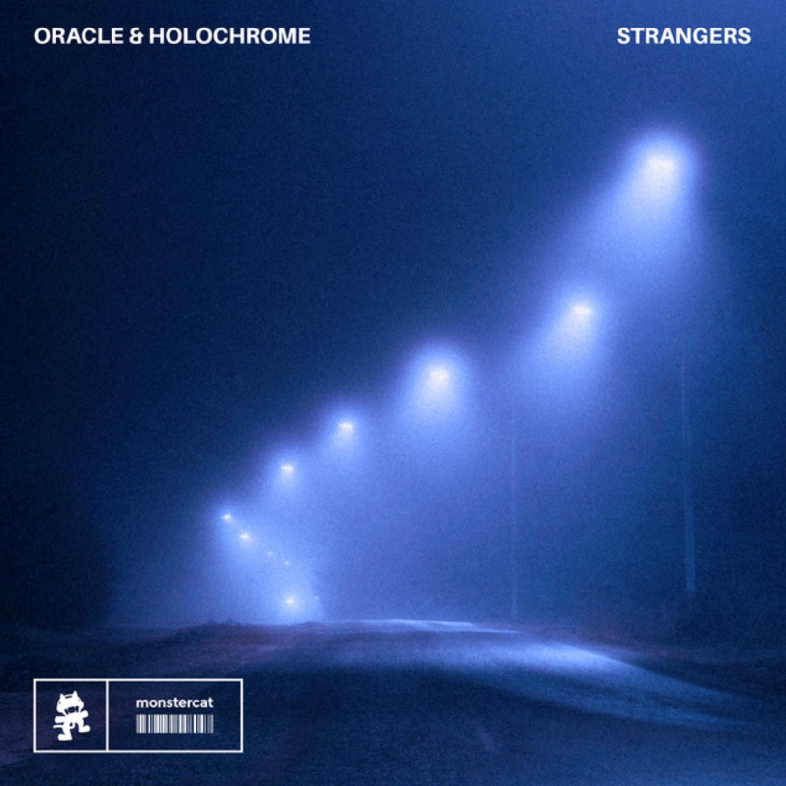 Oracle - Strangers feat Holochrome