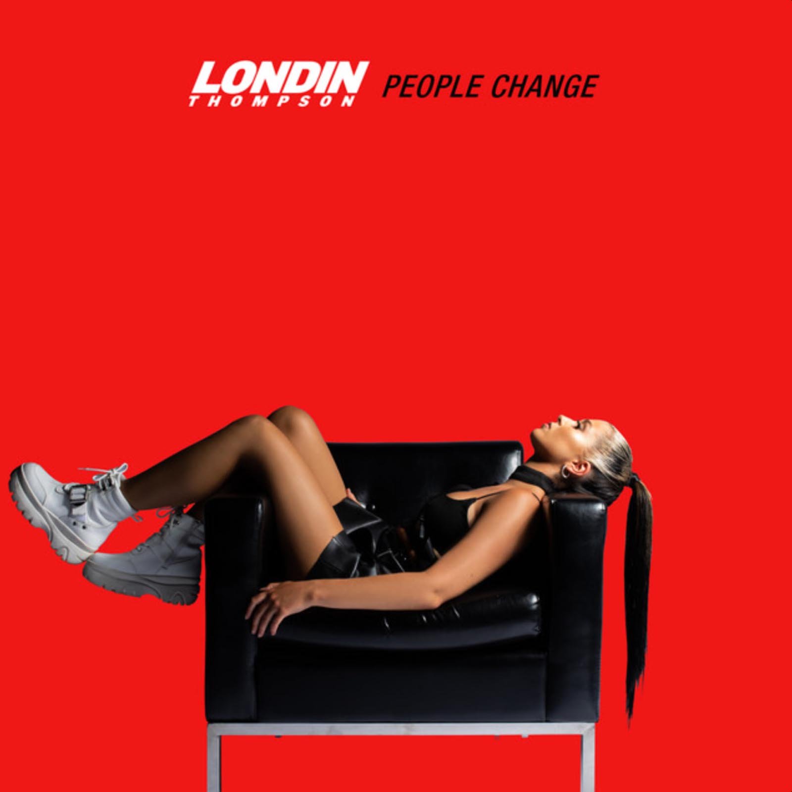 Londin Thompson - People Change