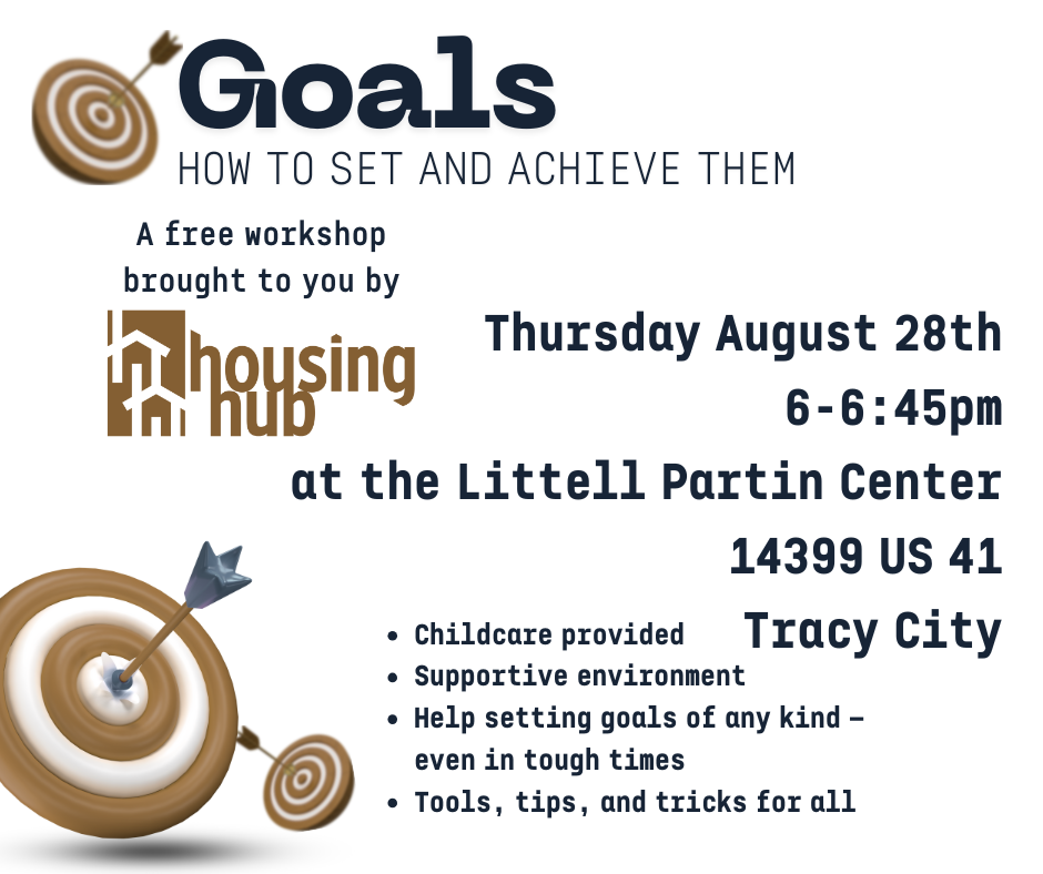 Goals: How to Set and Achieve Them