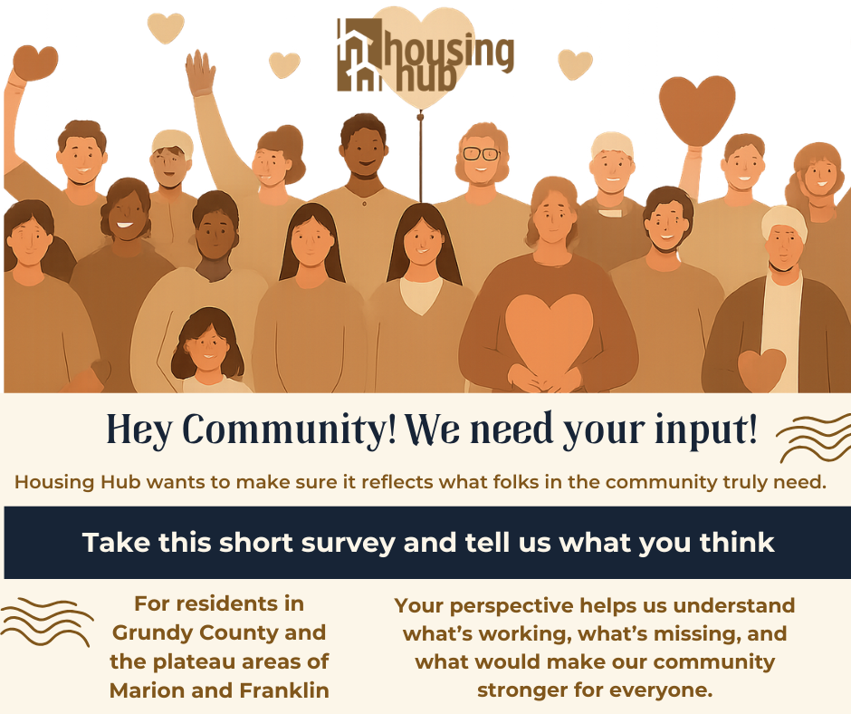 2026 Community Input Survey: Your Voice Shapes Our Path Forward