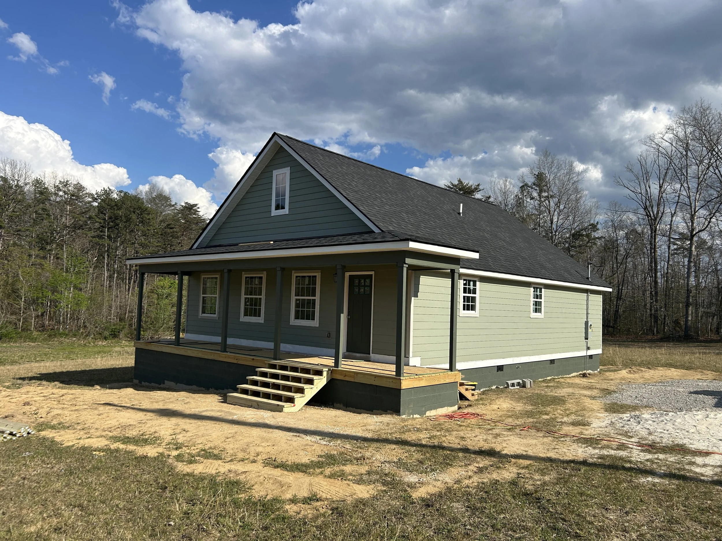 Building Momentum: Angels’ House Moves Toward Completion