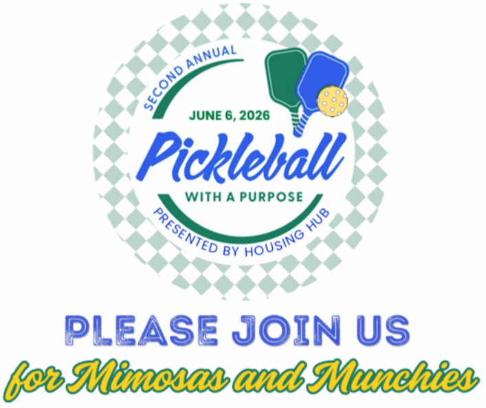 Pickleball with a Purpose