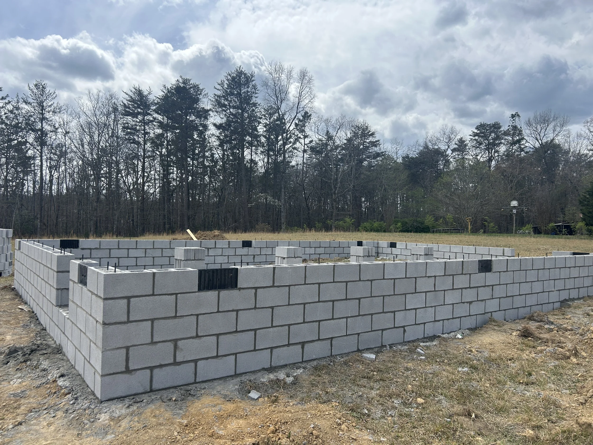 Building Even More Opportunity: House #3 Is Underway