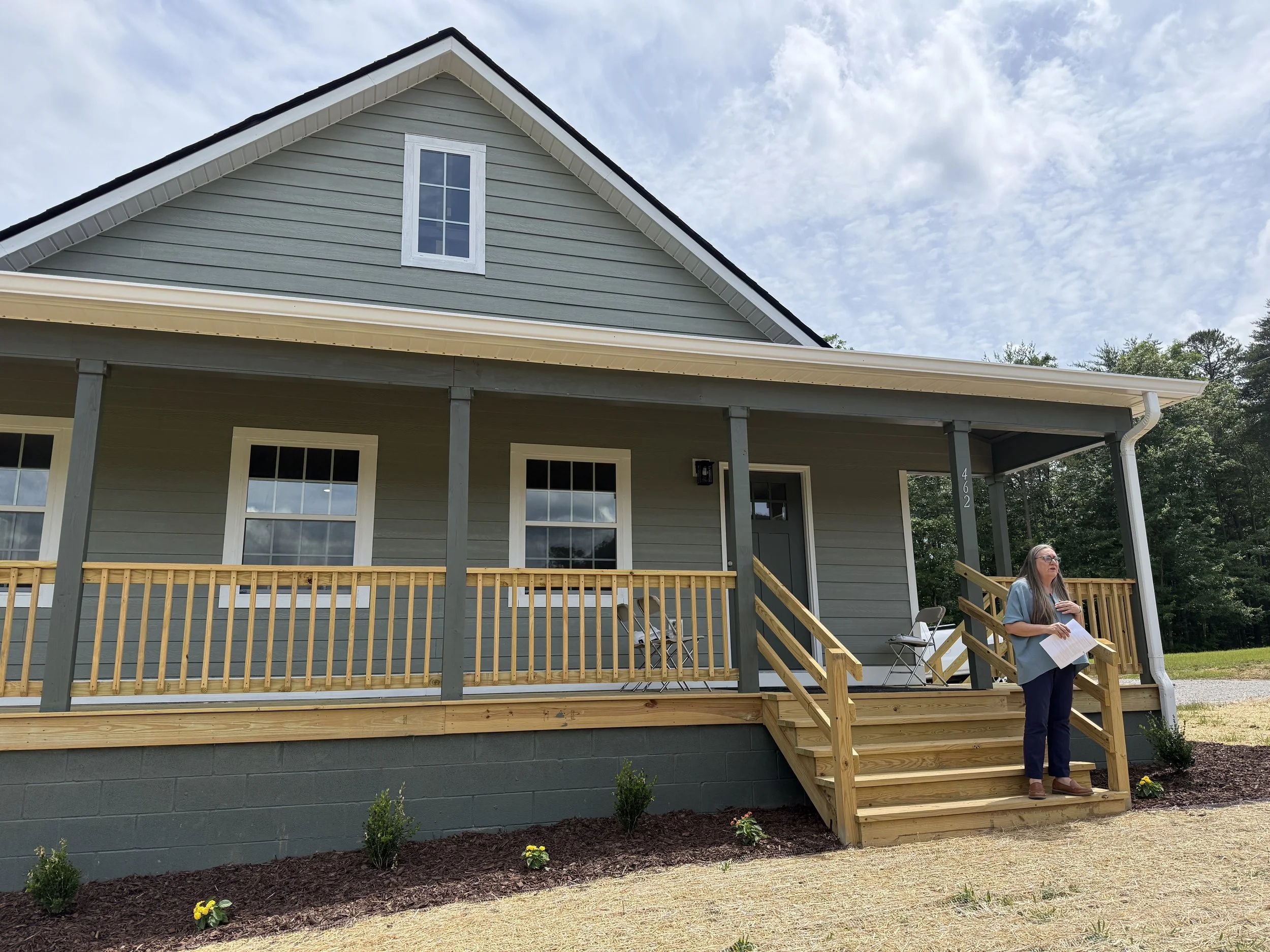 Celebrating Homeownership Month in Grundy County