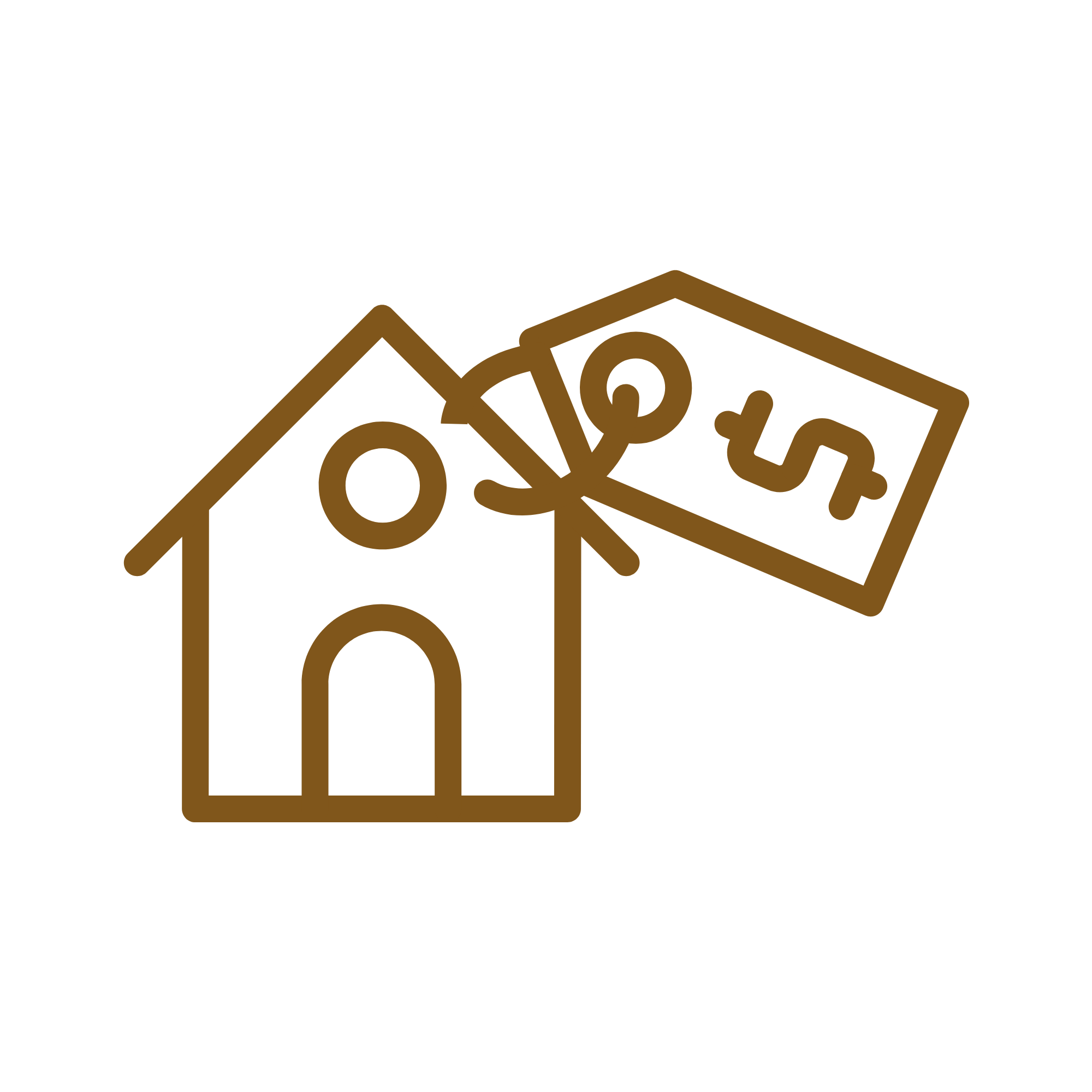 Affordable Housing We acquire land and build new, affordable homes for residents in the South Cumberland Plateau of Tennessee.