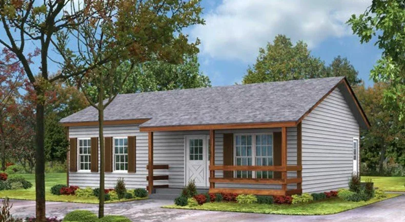 Coming Soon: House #3, Our Building Opportunities Home