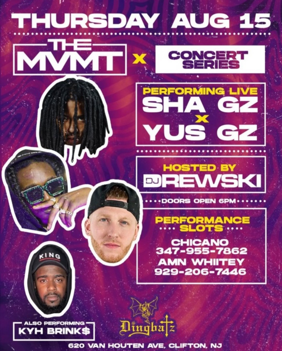 THE MVMT