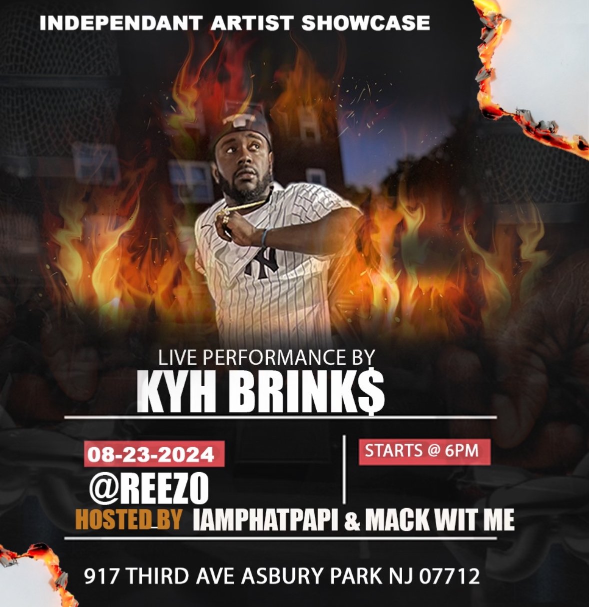 INDEPENDANT ARTIST SHOWCASE