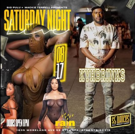 SATURDAY NIGHT