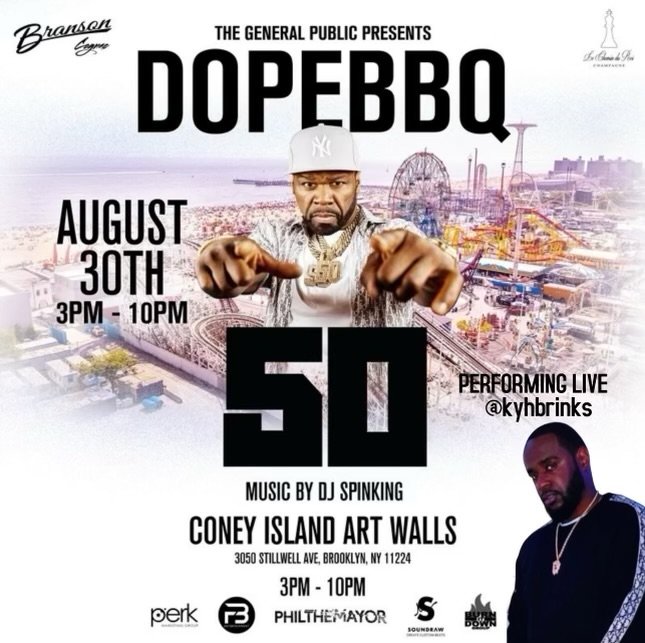 DOPE BBQ