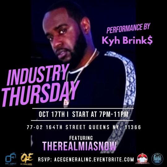 INDUSTRY THURSDAY
