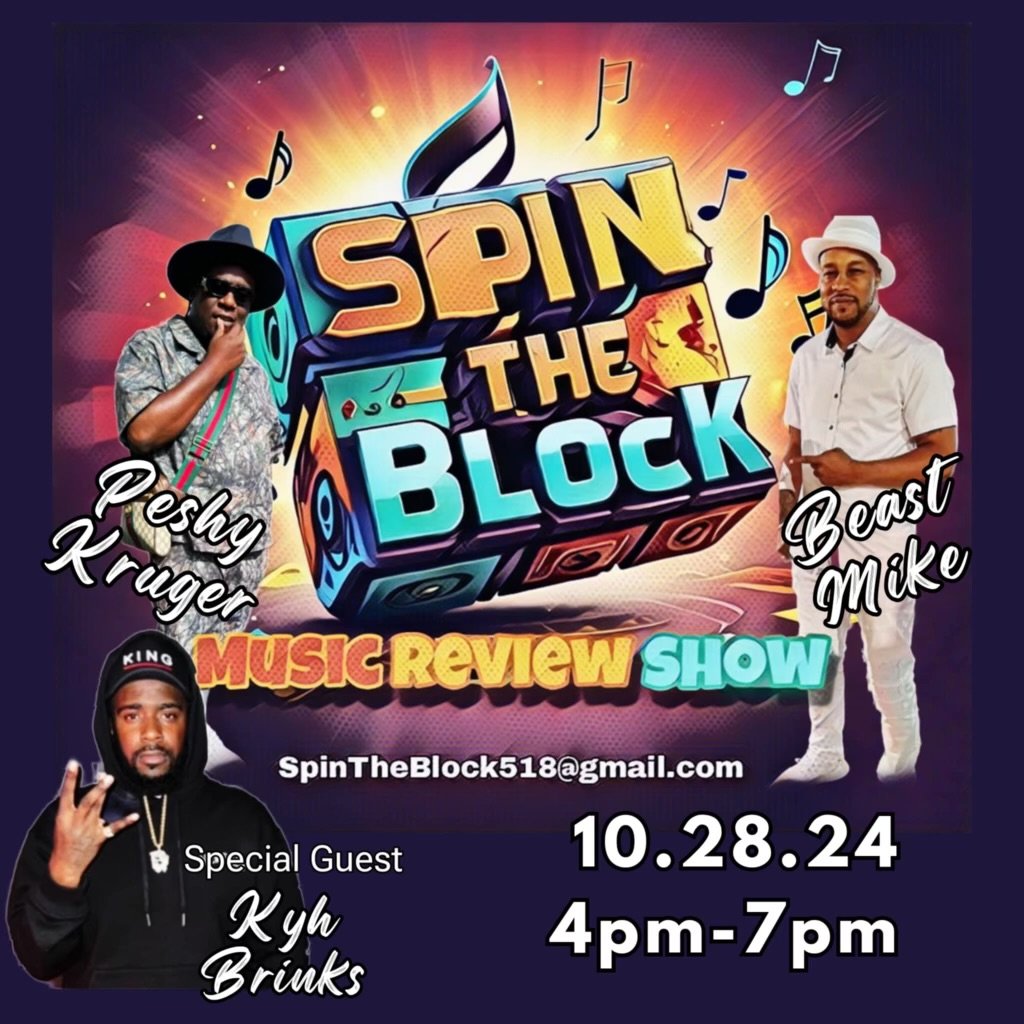 SPIN THE BLOCK