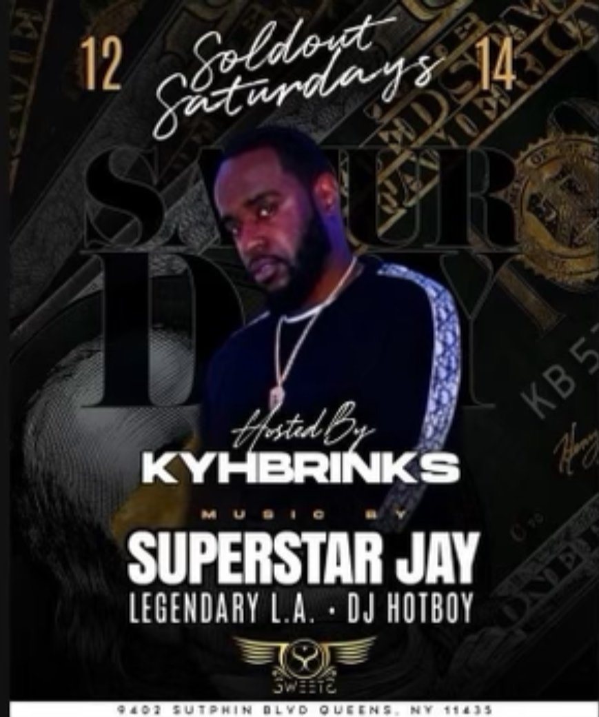 SUPERSTAR JAY