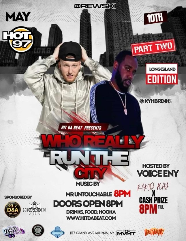 WHO REALLY RUN THE CITY