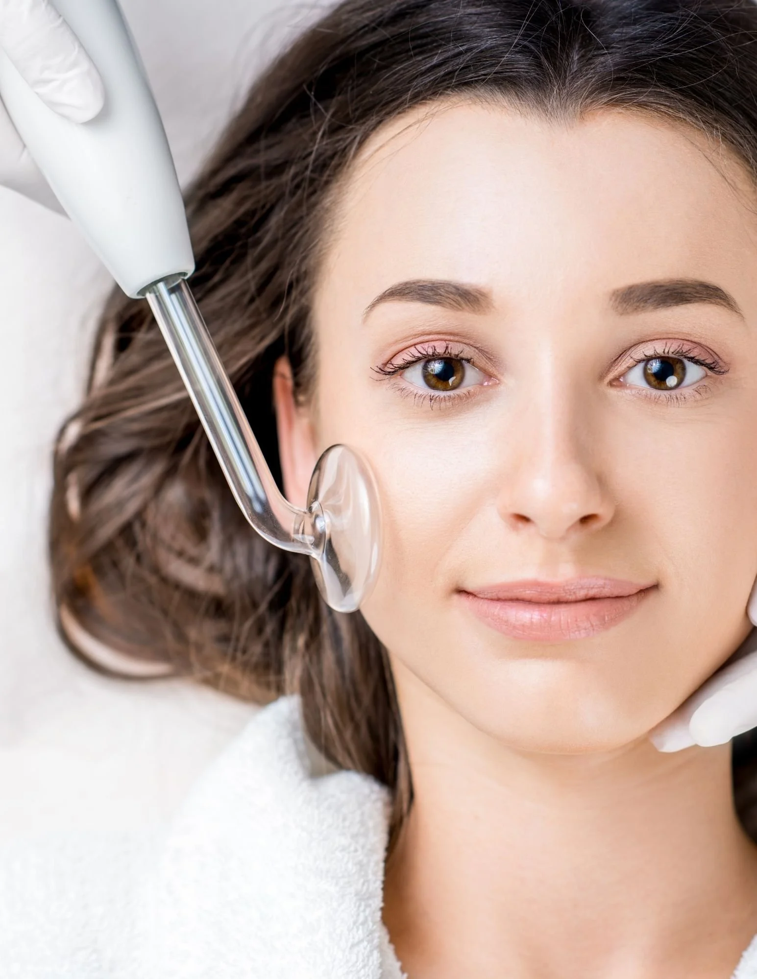 High Frequency Facial