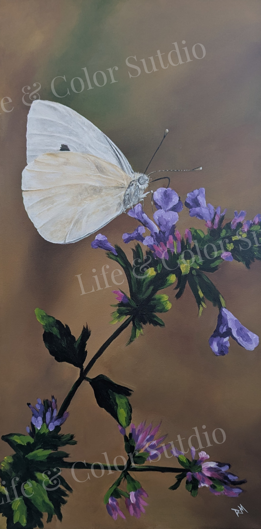 ** SOLD ** Inquire for prints