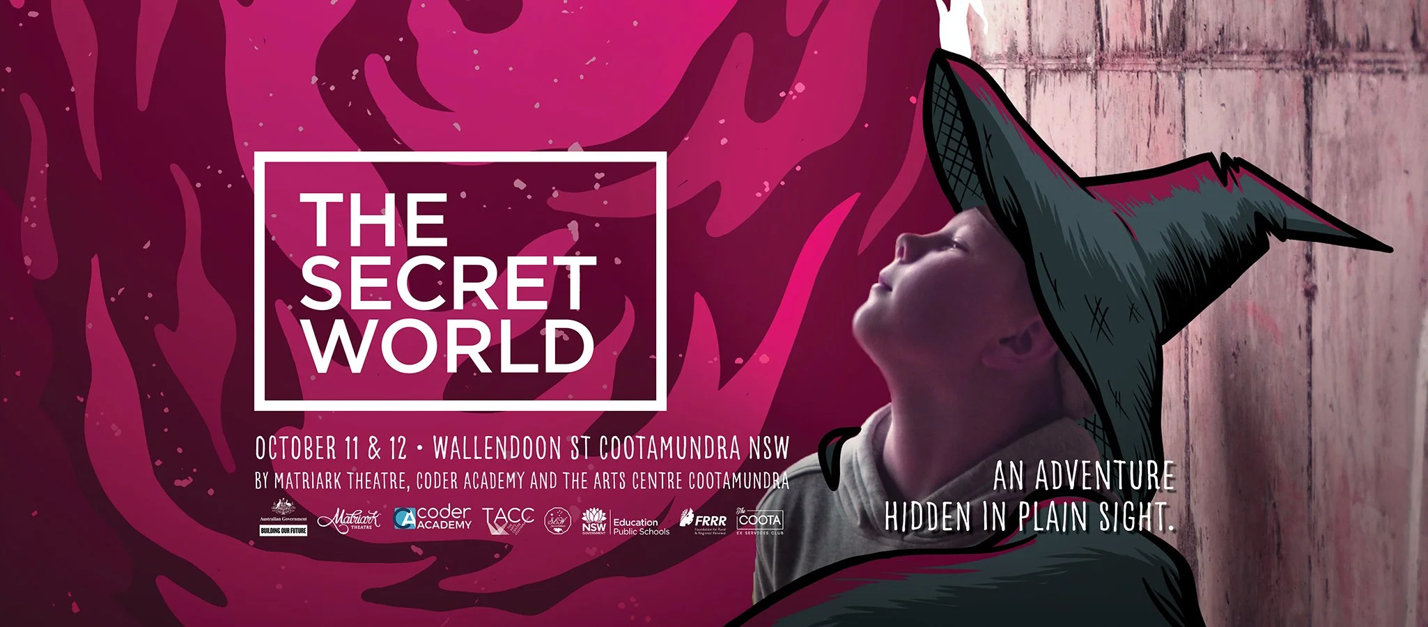 The Secret World