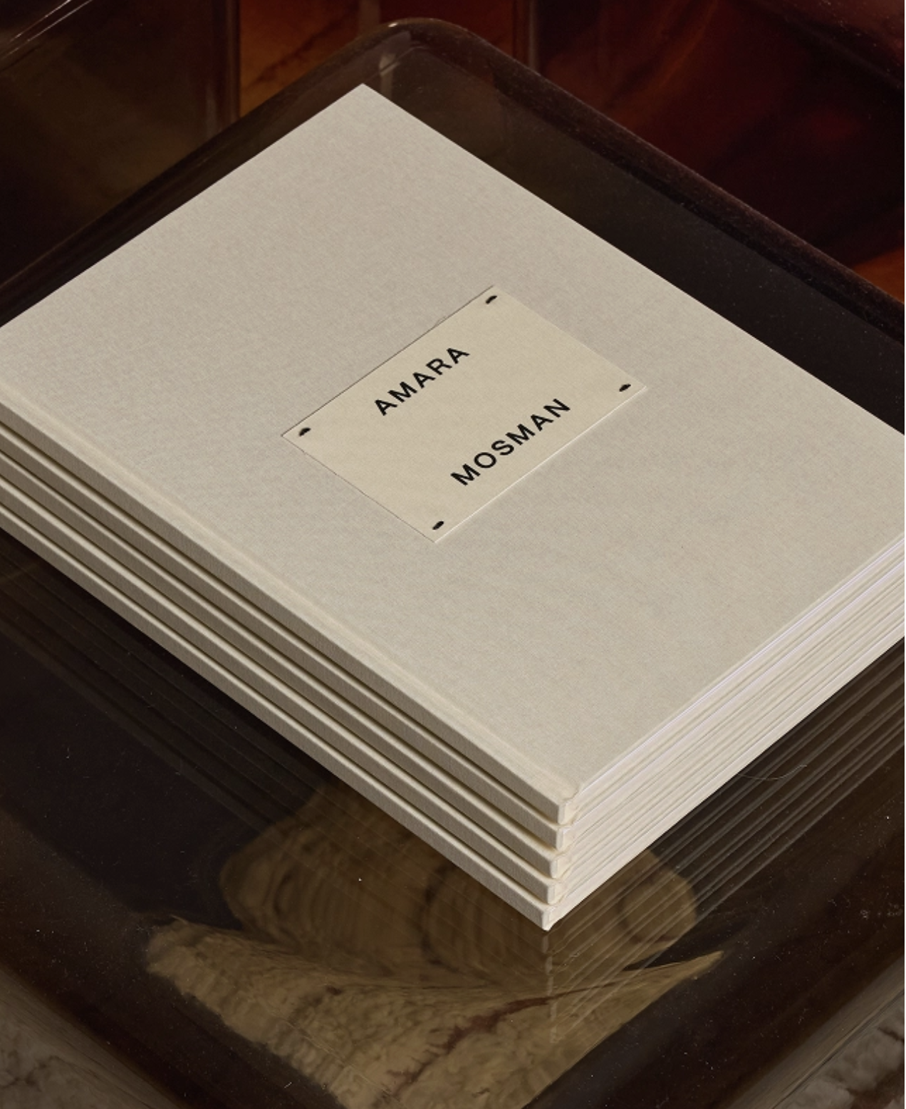 amara mosman
