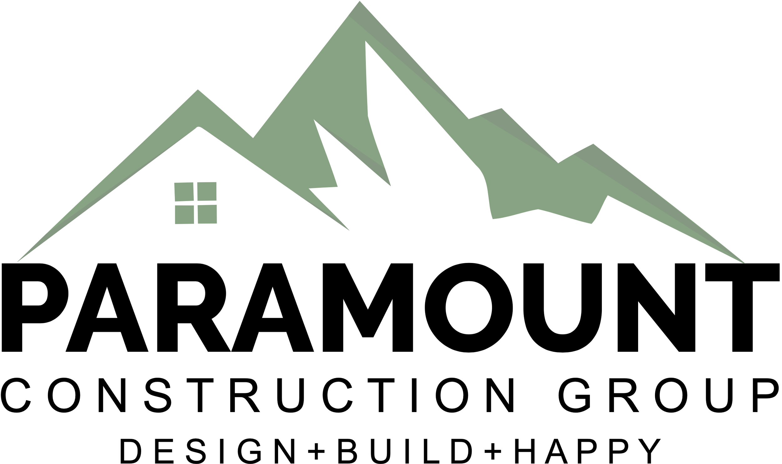 ABOUT US — Paramount Construction