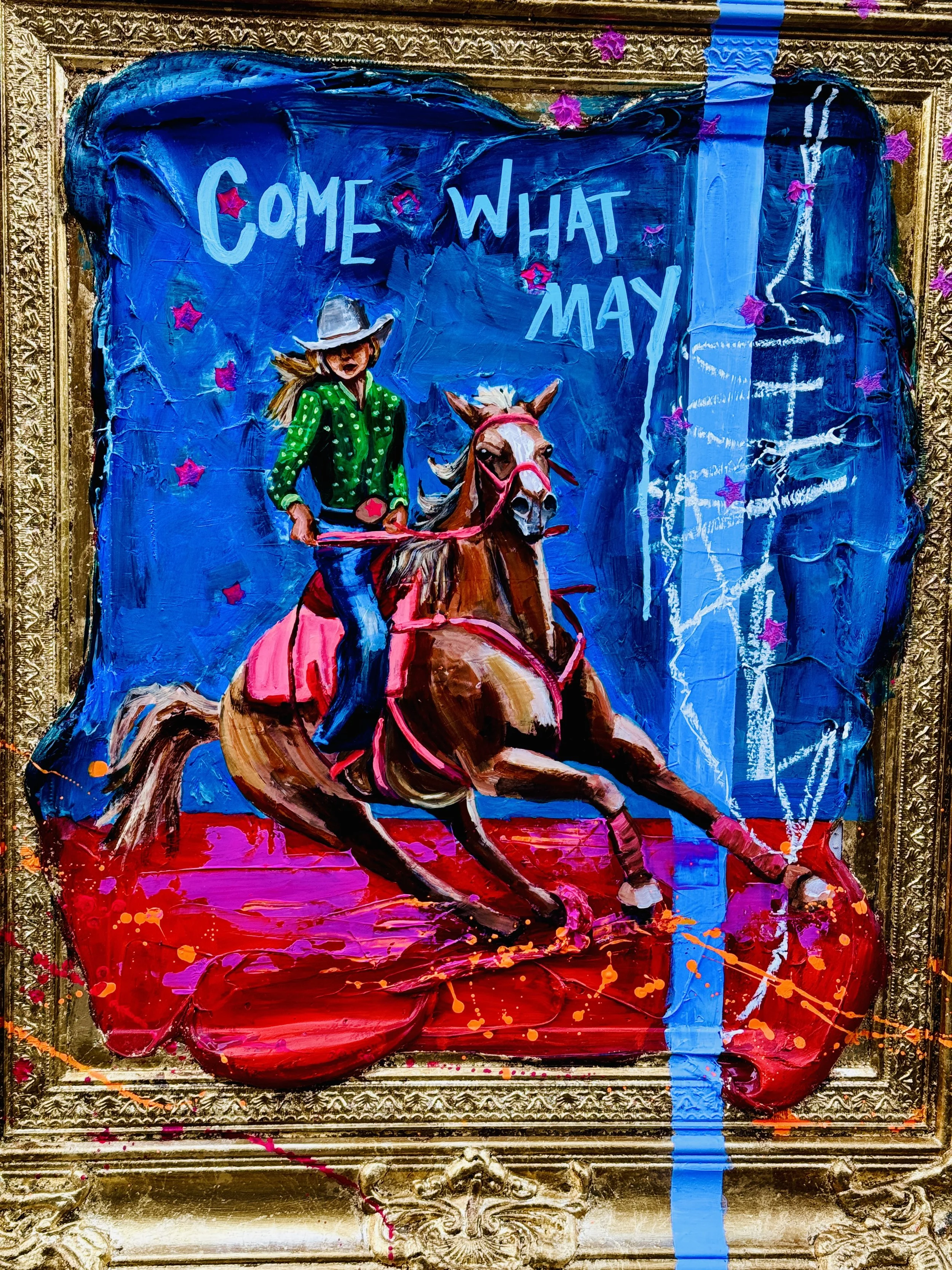 Come What May sold out