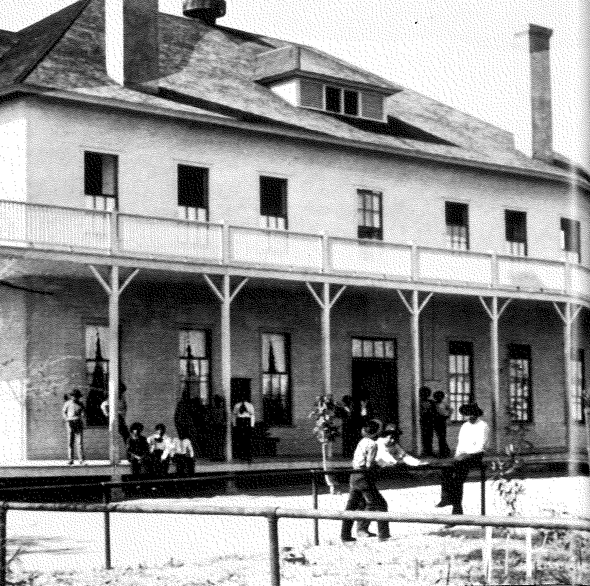The Fort Mojave Indian School