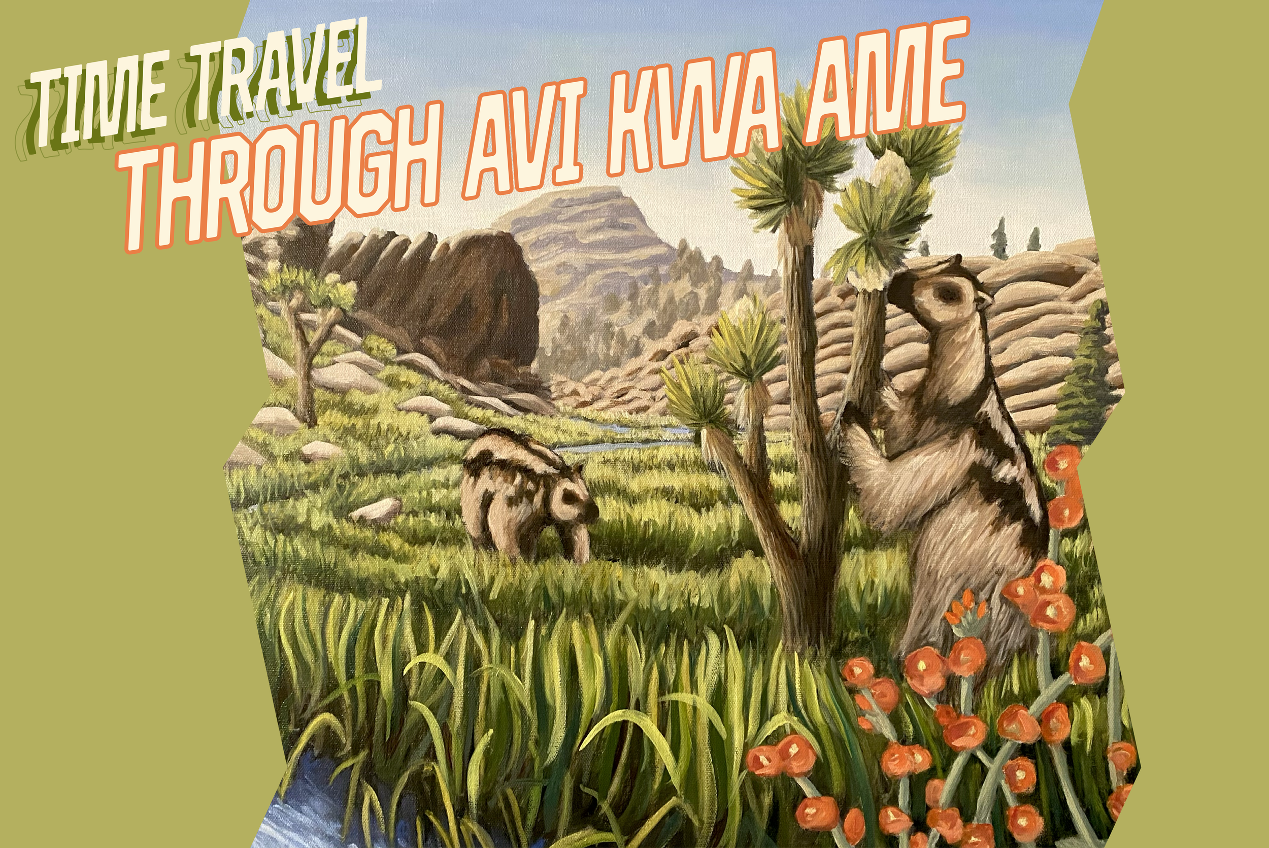 ANNIVERSARY CELEBRATION : Time Travel Through Avi Kwa Ame