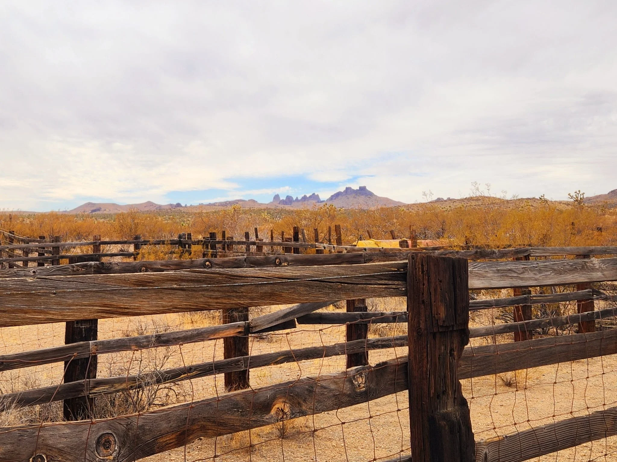 GUIDED HIKE: Castle Peaks Trail - Part One