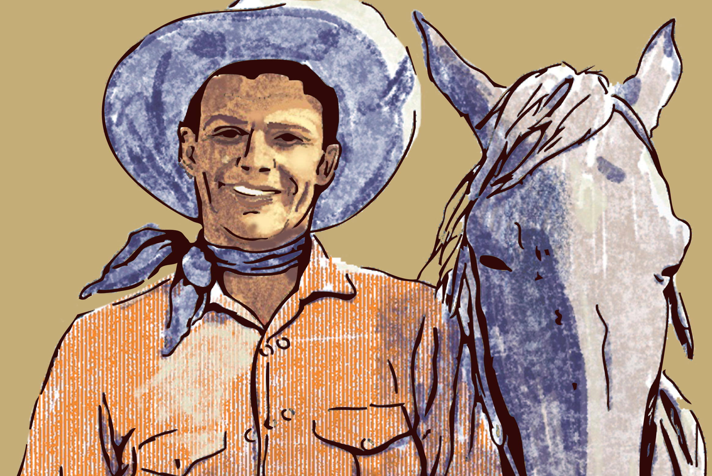 REX BELL’S NEVADA LEGACY