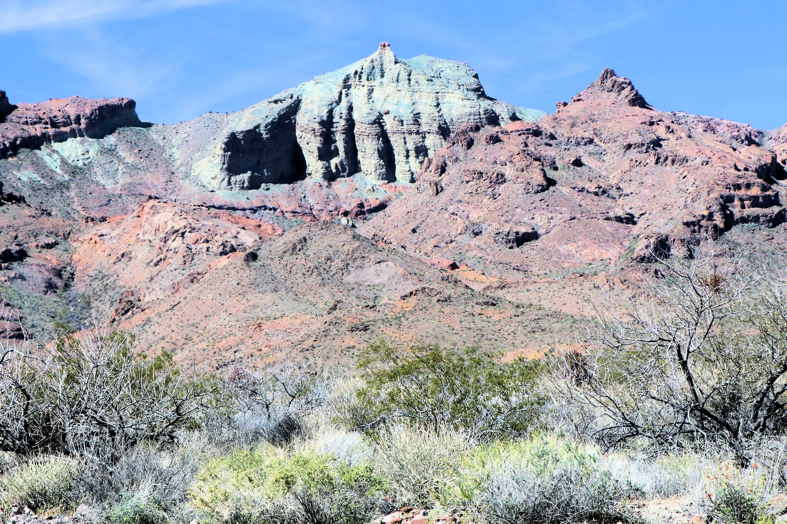 Highland Range South Backcountry Drive - dramatic landscape .JPG