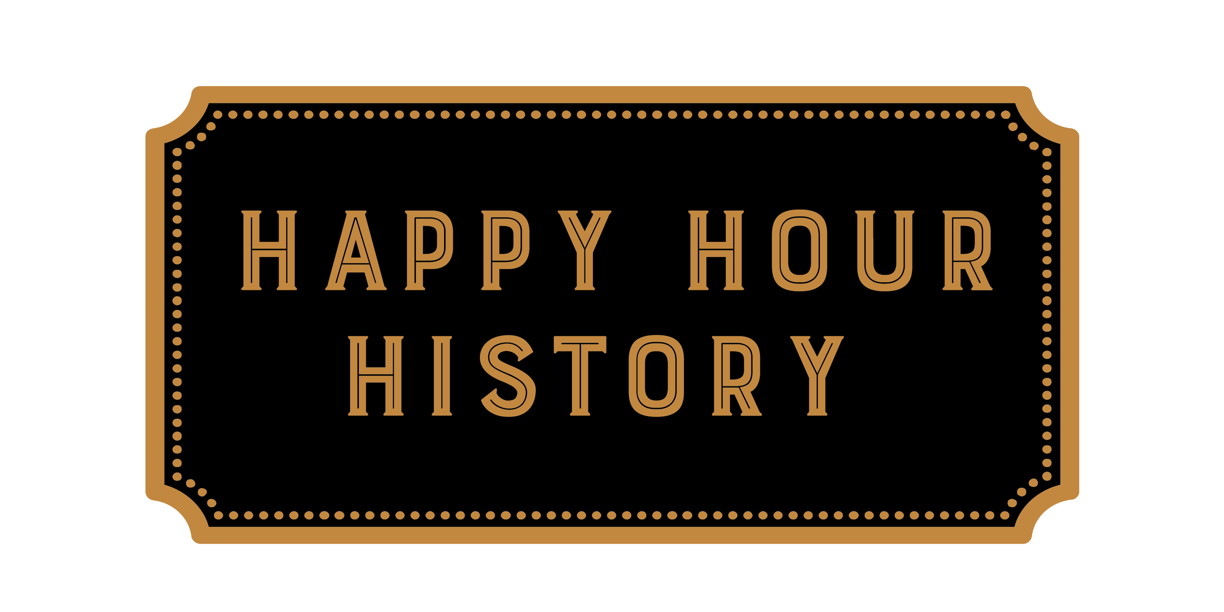 HISTORY HAPPY HOUR FUNDRAISER!