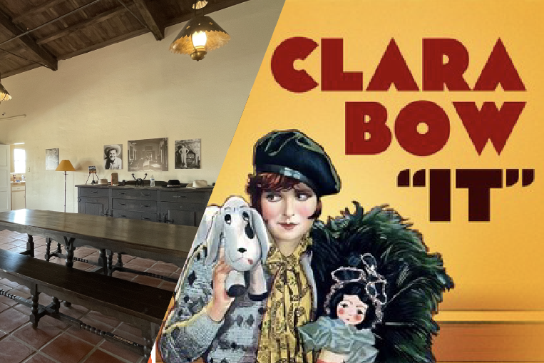 Tour &amp; Clara Bow Matinee Movie Screening @ Walking Box Ranch