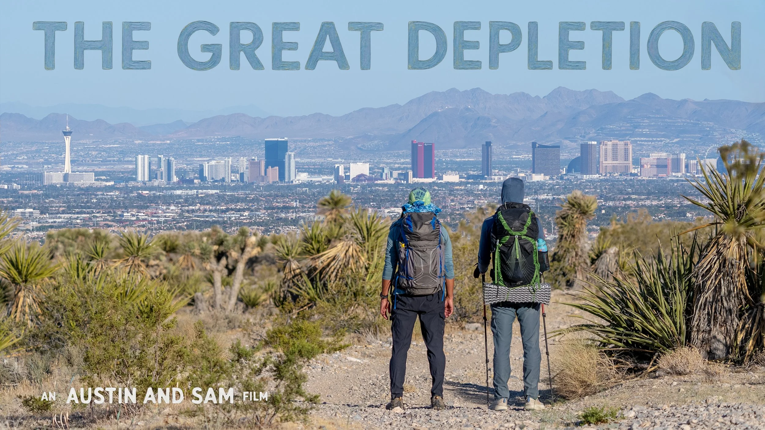 The Great Depletion - Film Screening 