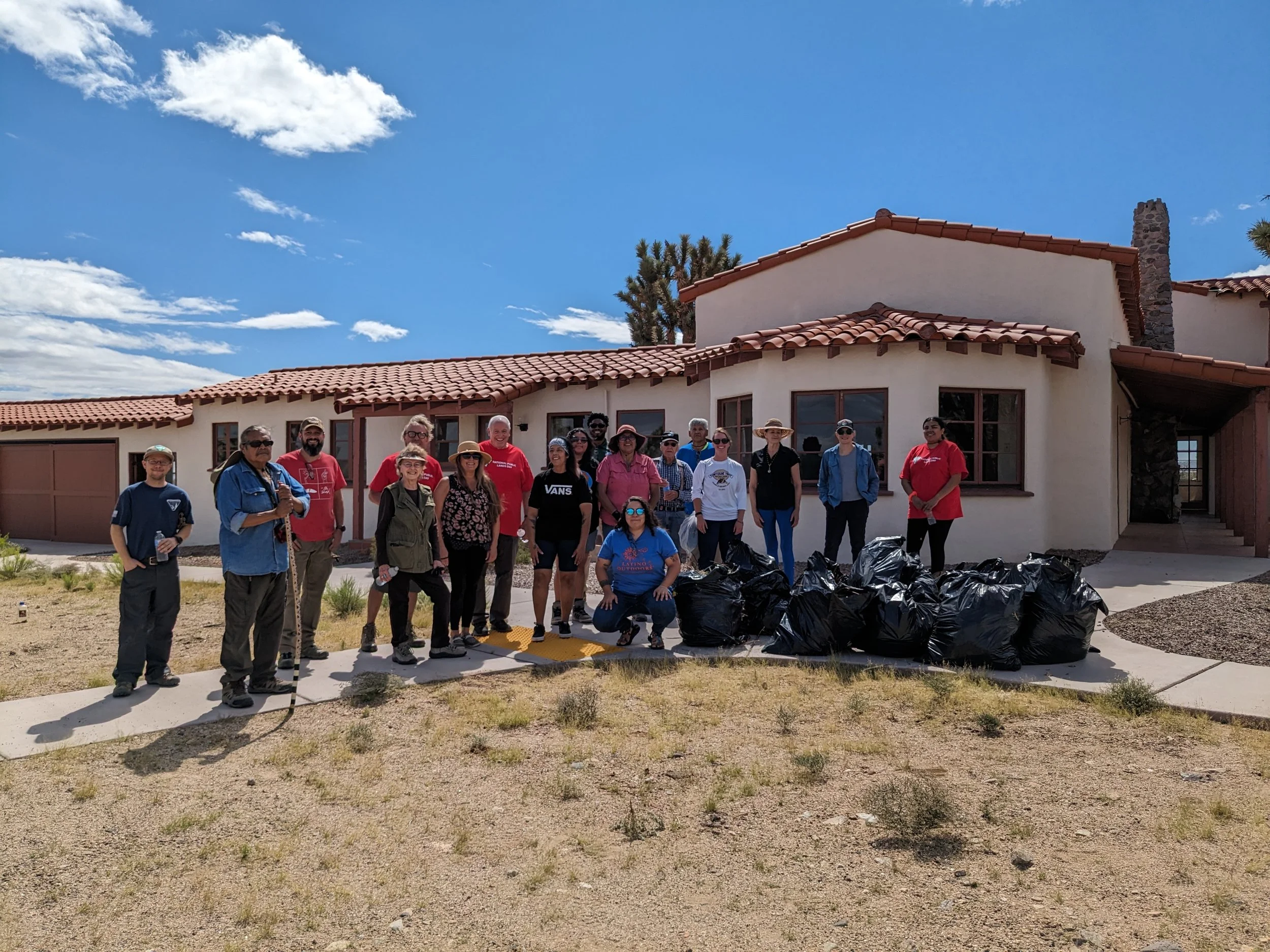 National Public Lands Day Event &amp; Mojave Shadows Exhibit Opening