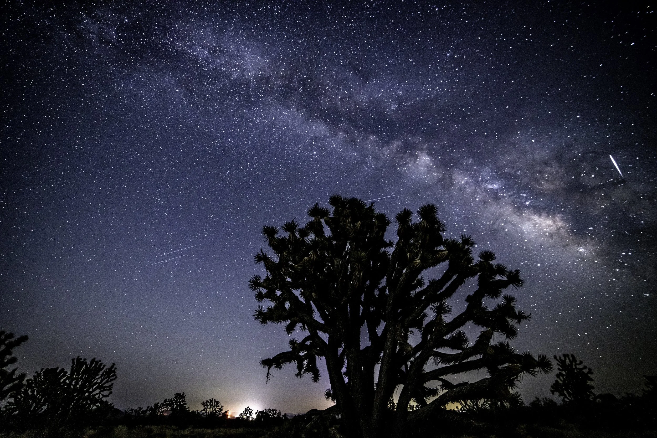 AVI KWA AME NATIONAL MONUMENT’S DARK SKY PROJECT