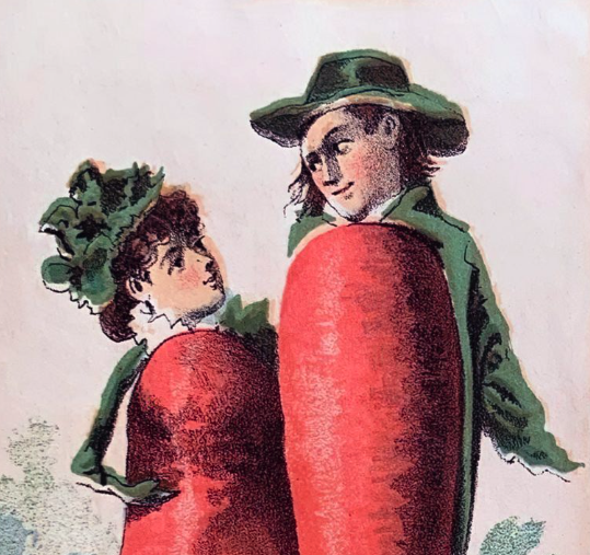 Volume 1 – Mrs. Frugal Suggests…Soup.