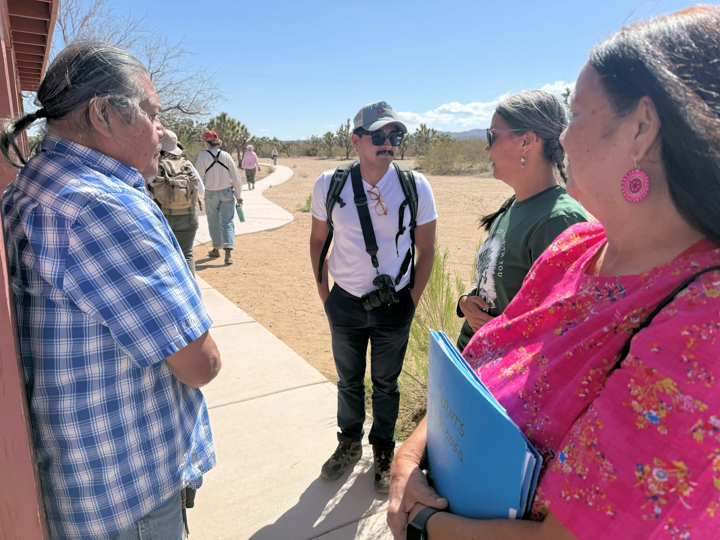 Mojave Cultural Presentation.JPG