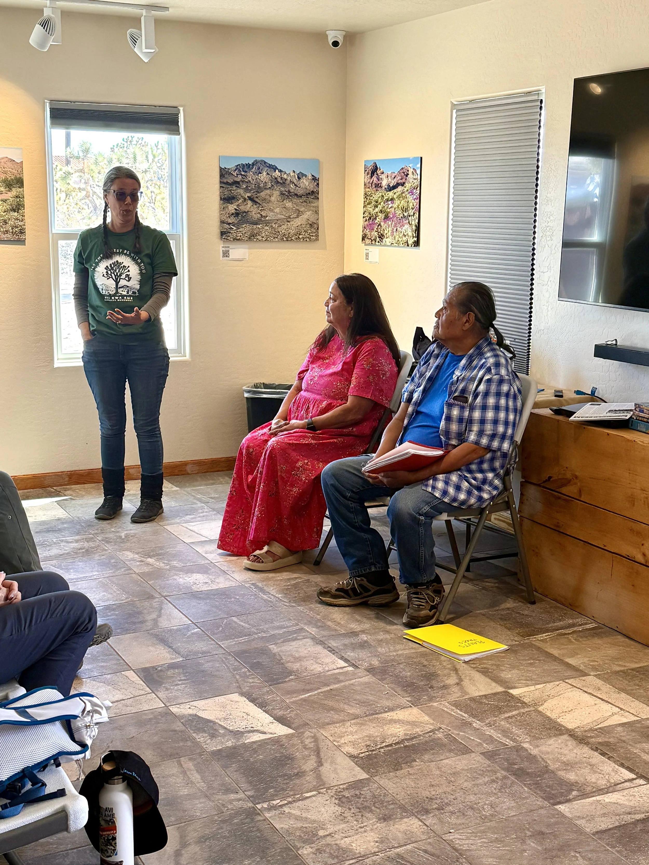 Mojave Cultural Presentation .JPG