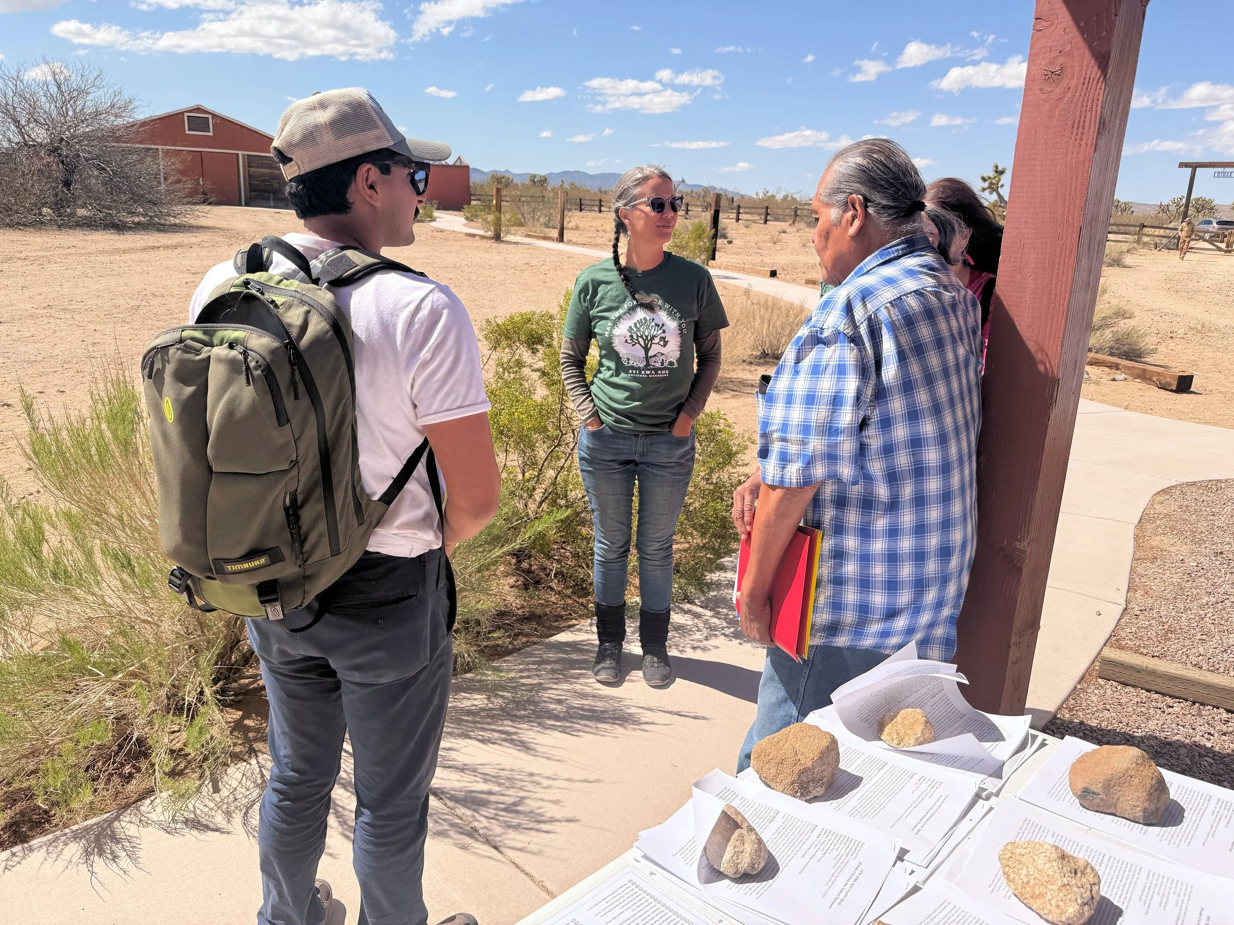 Mojave Cultural Presentation..JPG