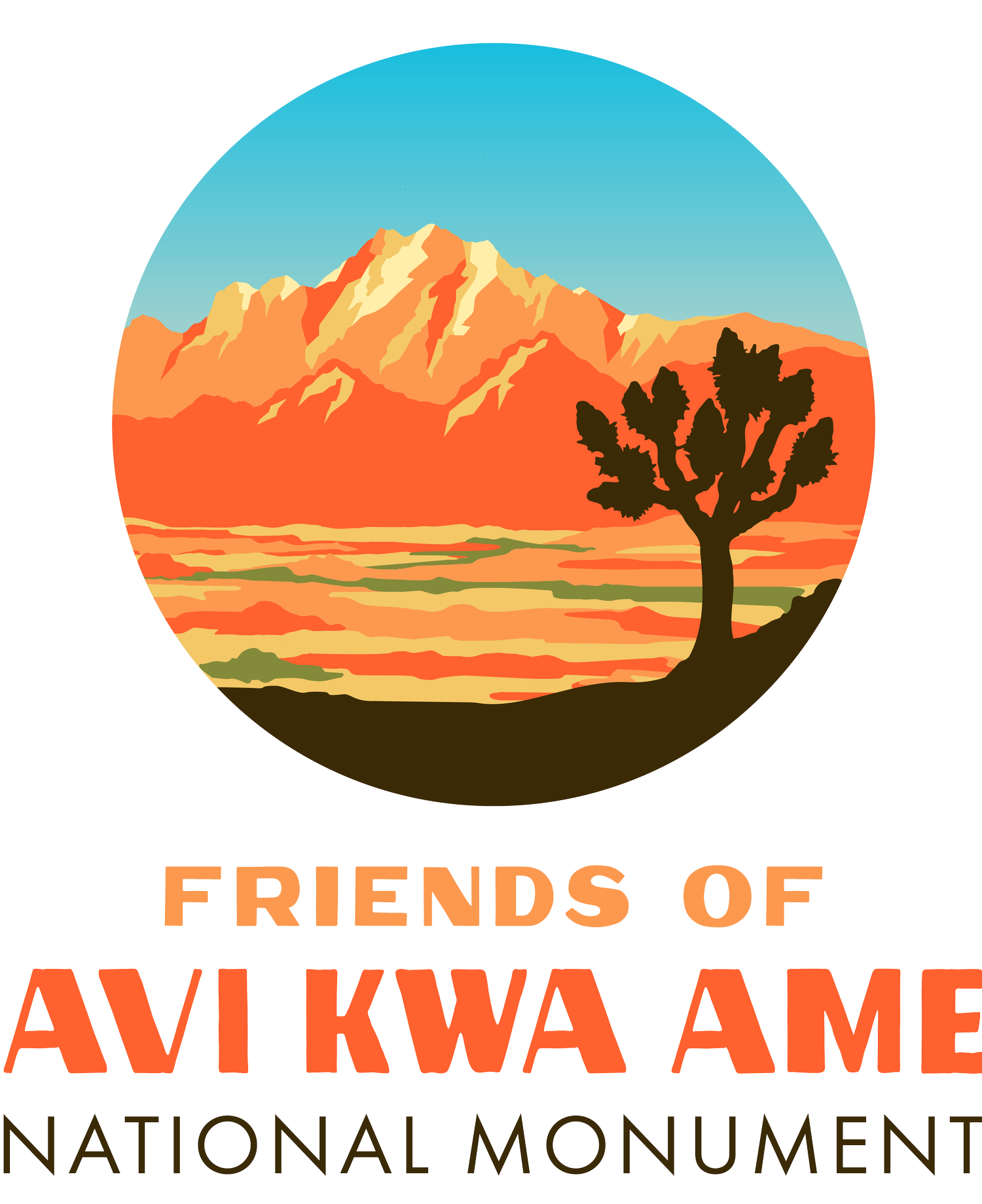 Friends of Avi Kwa Ame National Monument