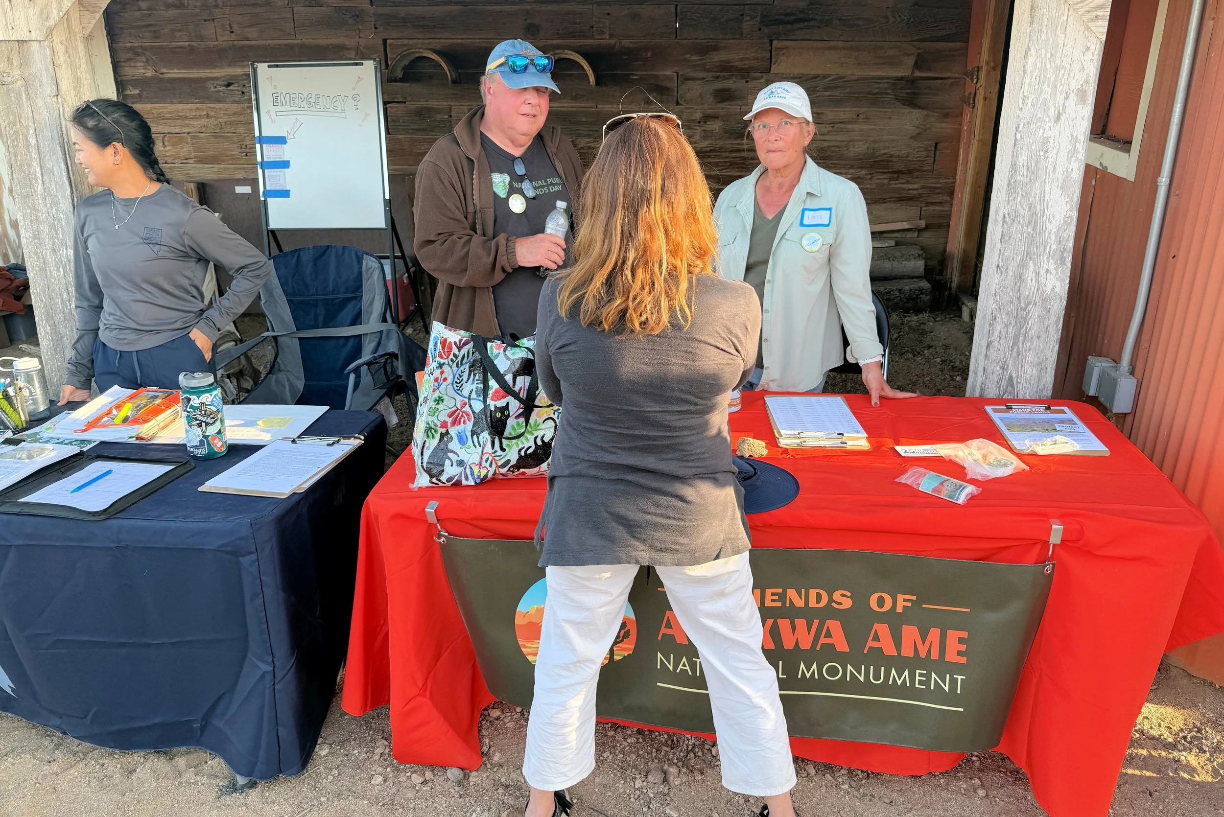 FAKA Information booth.JPG