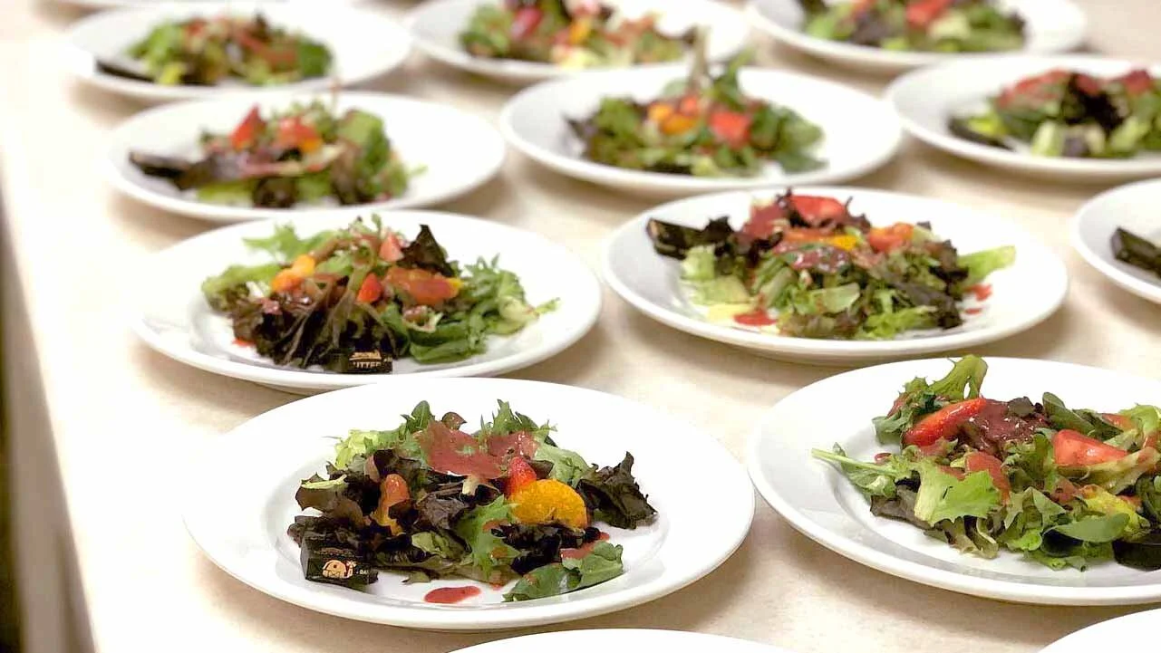 Questions to Ask a Wedding Caterer​