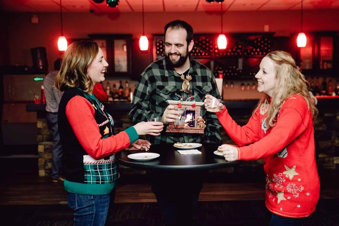 Things to Consider When Planning a Company Holiday Party​