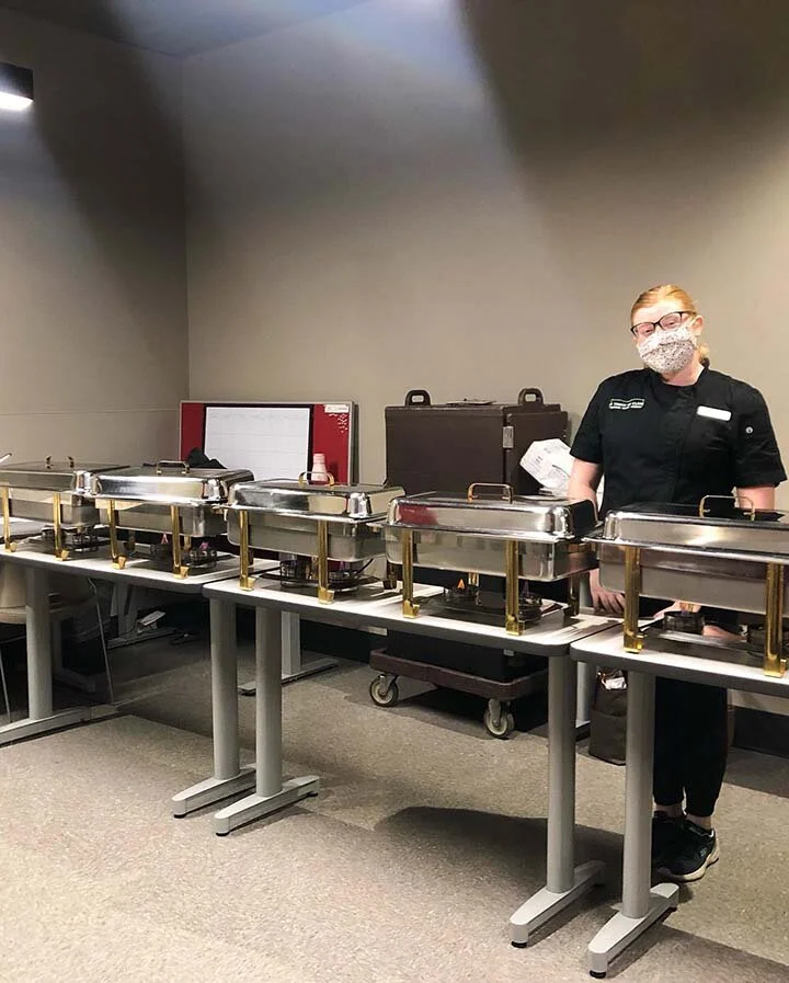 12 Questions to Ask Your Event Caterer