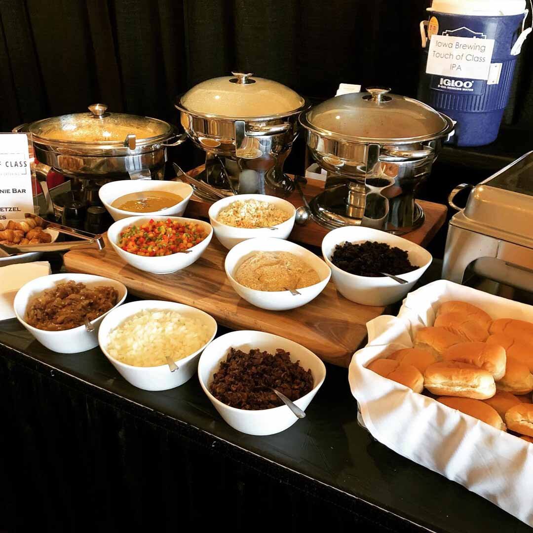 What to Expect from the Zest Catering Process