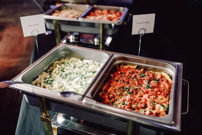 How to Choose a Catering Menu Your Guests Will Love