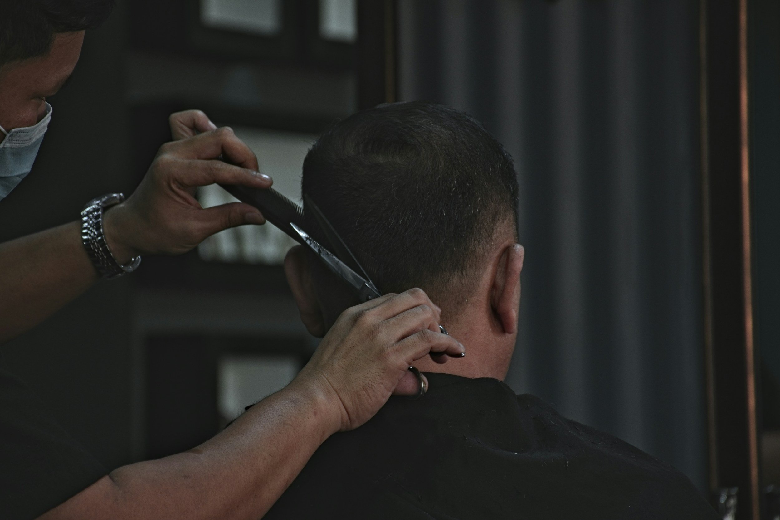 West Park Barber School