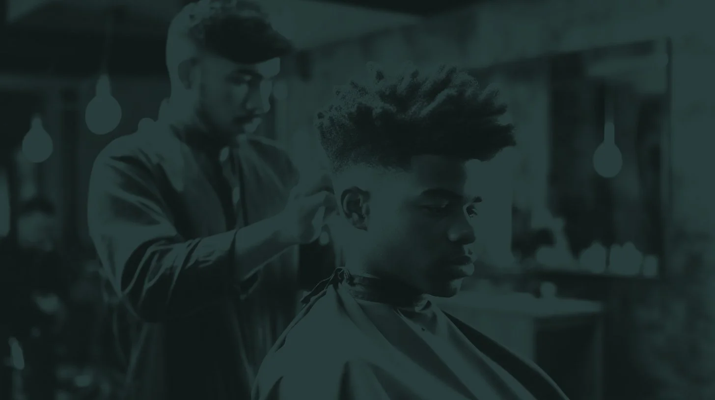 About — West Park Barber School